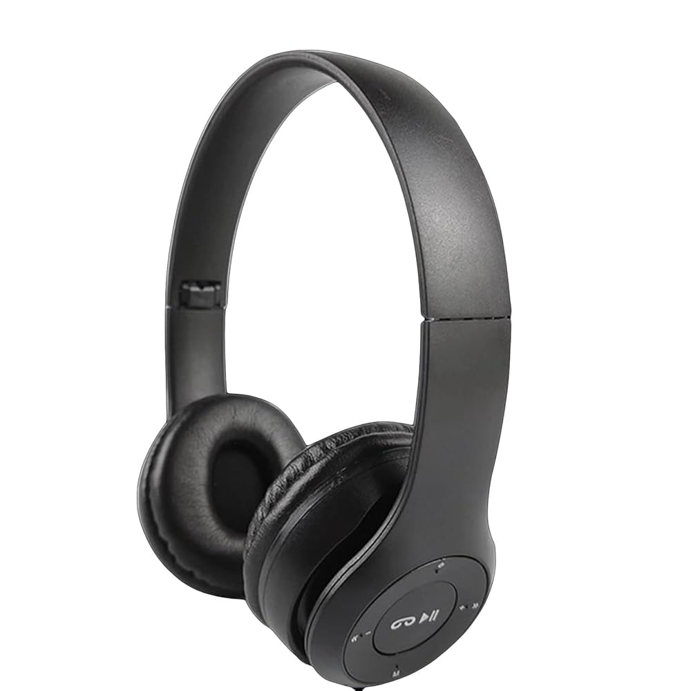 Casque Sans Fil Bluetooth Pliable