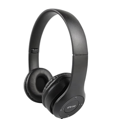 Casque Sans Fil Bluetooth Pliable