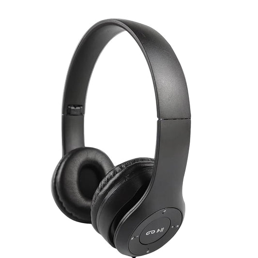 Casque Sans Fil Bluetooth Pliable