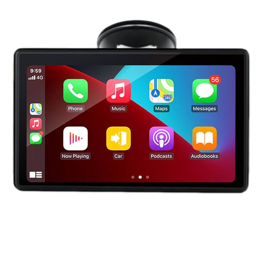 Écran CarPlay Sans Fil IPS 7’’ – Compatible Android Auto